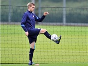 Bóng đá anh, ngoại hạng anh, lịch thi đấu euro 2012, Hướng tới Euro 2012: Mertesacker đem tin vui cho ĐT Đức